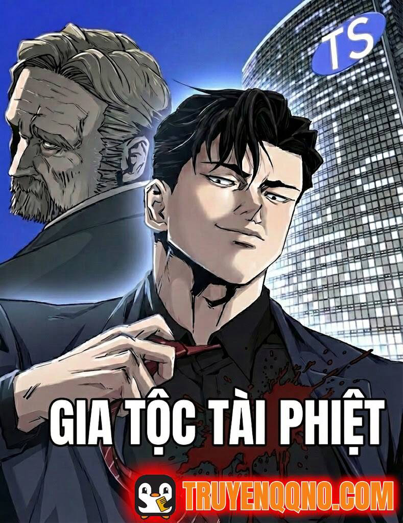 Gia Tộc Tài Phiệt