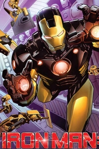 Iron Man v5 (2013)