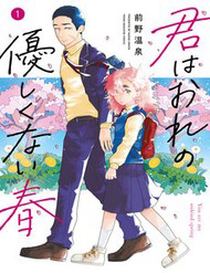 Kimi Wa Ore No Yasashikunai Haru