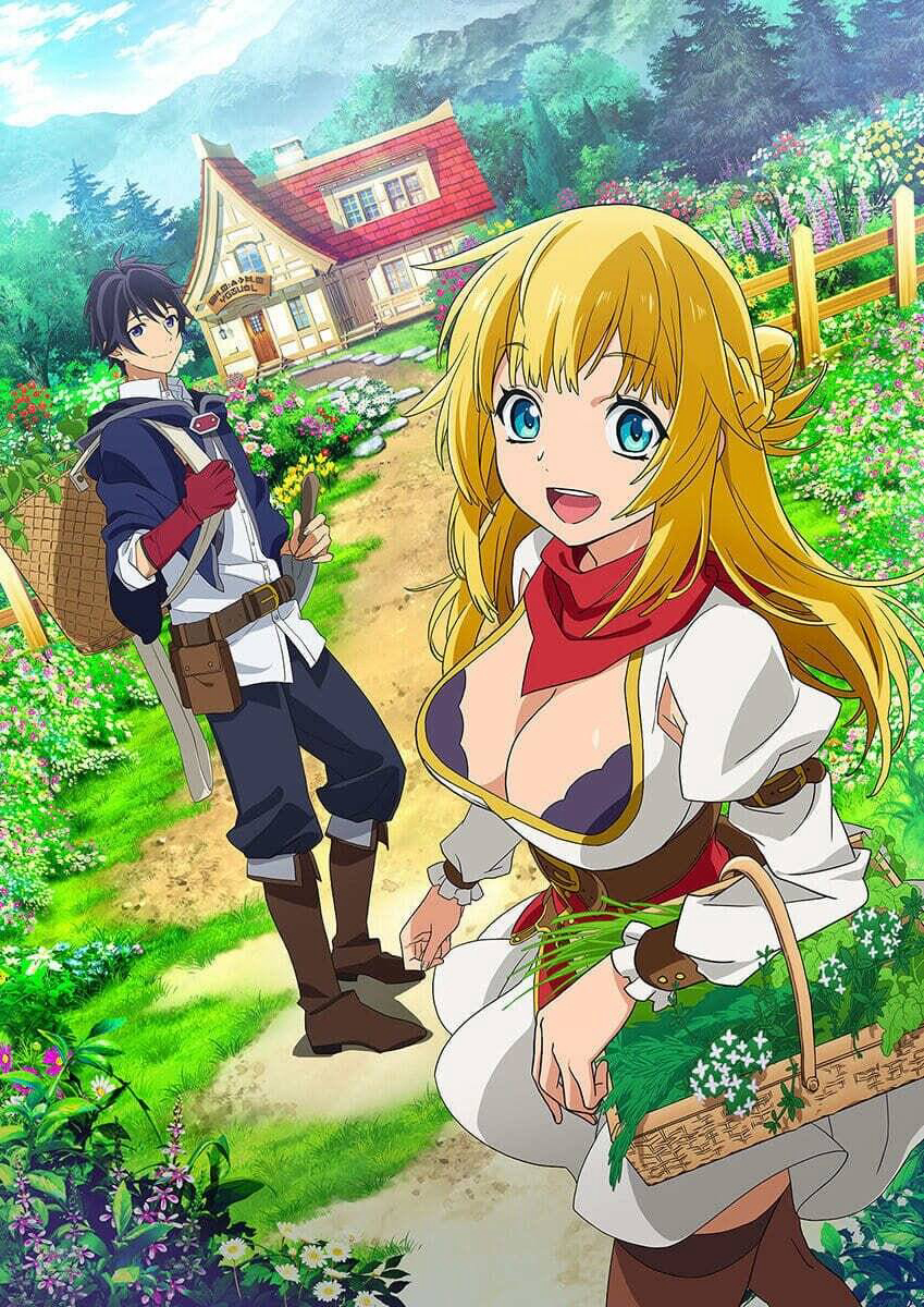 Shin No Nakama Janai To Yuusha No Party Wo Oidasareta Node, Henkyou De Slow Life Suru Koto Ni Shimashita